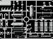 132E0008 Liberty V12 Engine sprue  (view 1)